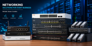 Smarter Networking.